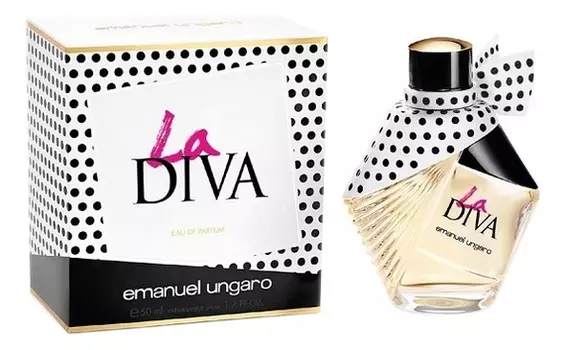La Diva: парфюмерная вода 50мл