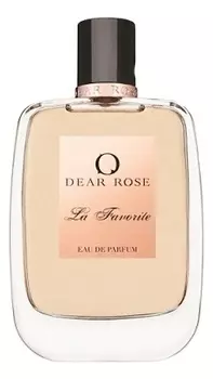 La Favorite: парфюмерная вода 1,5мл