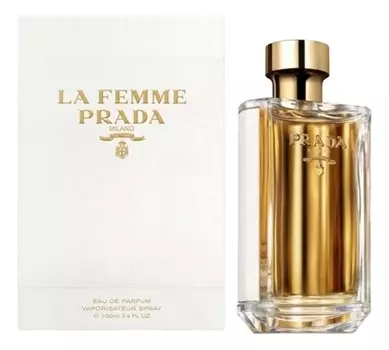 La Femme: парфюмерная вода 100мл