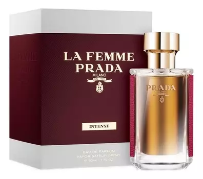 La Femme Prada Intense: парфюмерная вода 50мл