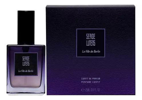 La Fille De Berlin: парфюмерная эссенция 25мл