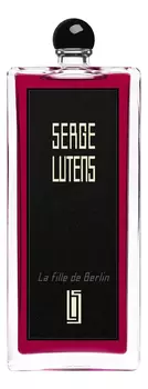 La Fille De Berlin: парфюмерная вода 1,5мл