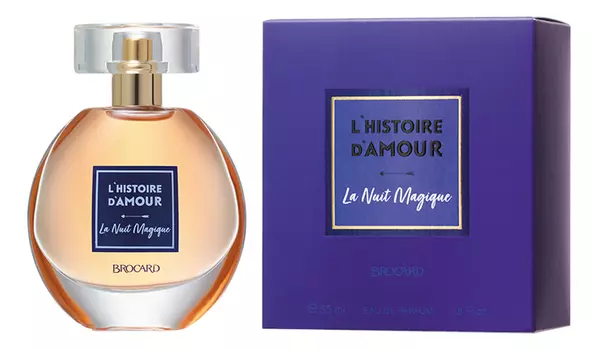 La Nuit Magique: парфюмерная вода 55мл