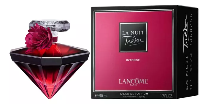 La Nuit Tresor Intense: парфюмерная вода 50мл