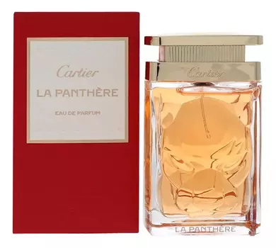 La Panthere: парфюмерная вода 30мл