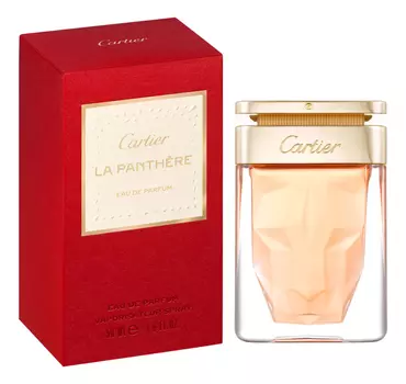 La Panthere: парфюмерная вода 50мл