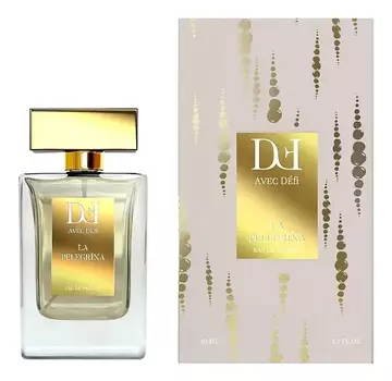 La Pelegrina: парфюмерная вода 50мл