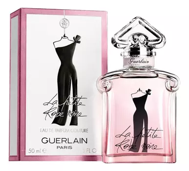 La Petite Robe Noire Couture: парфюмерная вода 50мл