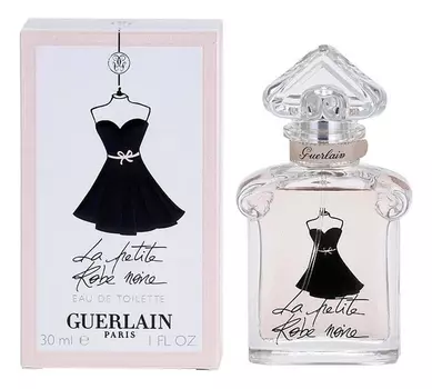 La Petite Robe Noire Eau de Toilette: туалетная вода 30мл