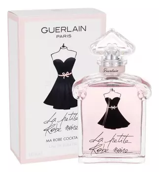 La Petite Robe Noire Ma Robe Cocktail: туалетная вода 100мл