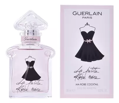 La Petite Robe Noire Ma Robe Cocktail: туалетная вода 30мл