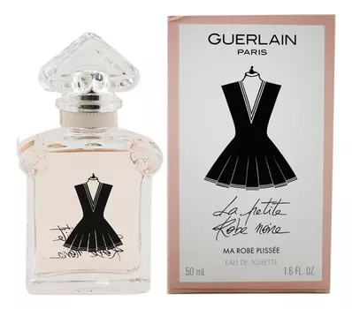 La Petite Robe Noire Ma Robe Plissee: туалетная вода 50мл