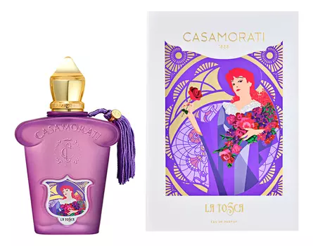 La Tosca: парфюмерная вода 30мл