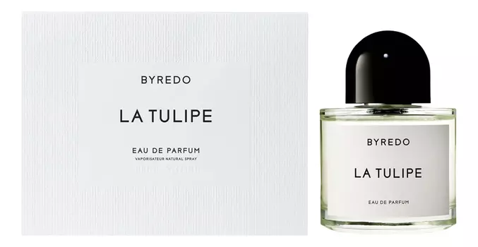 La Tulipe: парфюмерная вода 100мл