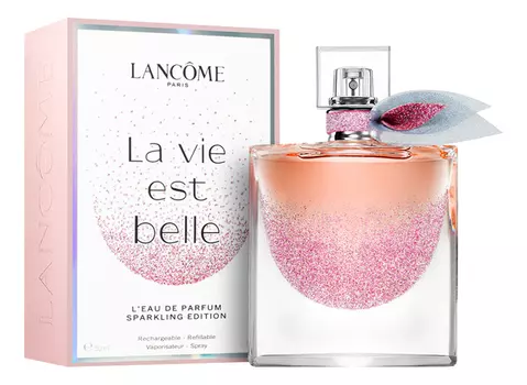 La Vie Est Belle Sparkling Limited Edition: парфюмерная вода 50мл