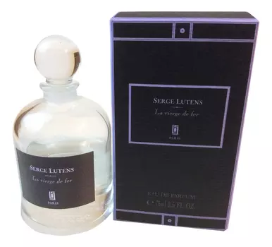 La Vierge de Fer: парфюмерная вода 75мл (без спрея)