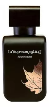 La Yuqawam Pour Homme: парфюмерная вода 75мл уценка