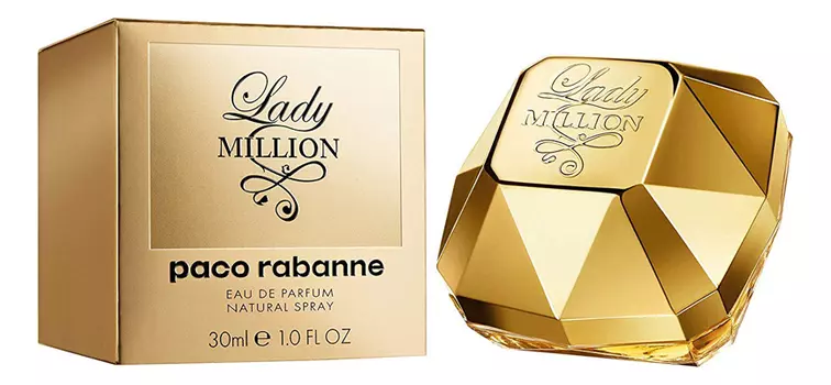 Lady Million: парфюмерная вода 30мл