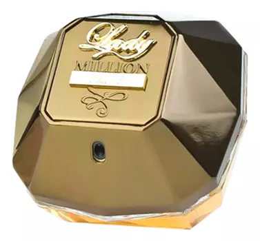 Lady Million Prive: парфюмерная вода 80мл