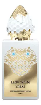 Lady White Snake: парфюмерная вода 50мл уценка