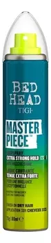 Лак для блеска и фиксации волос Bed Head Masterpiece : Лак 80мл
