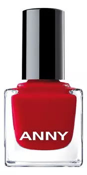 Лак для ногтей 15мл: 085 Only Red