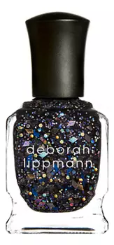 Лак для ногтей Glitter 15мл: Magic Carpet Ride