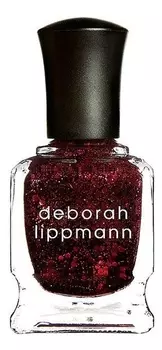 Лак для ногтей Glitter 15мл: Ruby Red Slippers