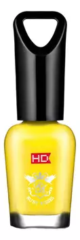 Лак для ногтей HD Mini Nail Polish 8мл: Вкусный Банан MNP02