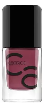 Лак для ногтей IcoNails Gel Lacquer 10,5мл: 101 Berry Mary