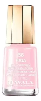 Лак для ногтей Nail Color Cream 5мл: 56 Riga