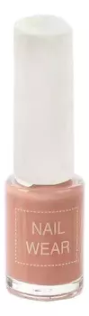 Лак для ногтей Nail Wear 7мл: 109 Rose Syrup
