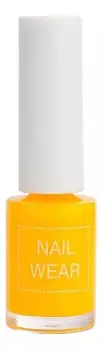 Лак для ногтей Nail Wear 7мл: 23 Forsythia Yellow