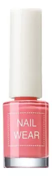 Лак для ногтей Nail Wear 7мл: No 10