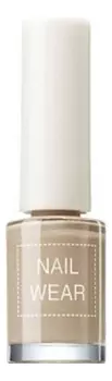Лак для ногтей Nail Wear 7мл: No 15