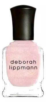 Лак для ногтей Shimmer 15мл: La vie en Rose