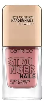 Лак для ногтей Stronger Nails Strengthening Nail Lacquer 10,5мл: 05 Tough Cookie
