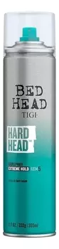 Лак для волос Bed Head Hard Head Hold Hairspray: Лак 385мл