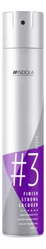 Лак для волос сильной фиксации Innova Finish Strong Lacquer 500мл