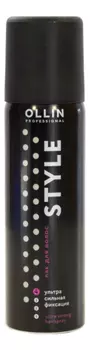 Лак для волос Style Ultra Strong Hairspray: Лак 50мл