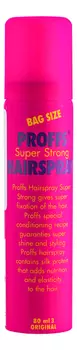 Лак для волос Super Strong Hair Spray: Лак 80мл