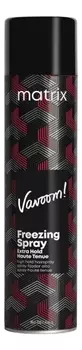 Лак для волос Vavoom Freezing Spray 500мл