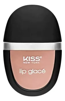 Лаковая помада для губ Lip Glace 6мл: Natural KLLG04