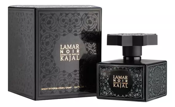 Lamar Noir: духи 100мл