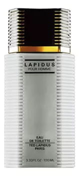 Lapidus Pour Homme: туалетная вода 4мл