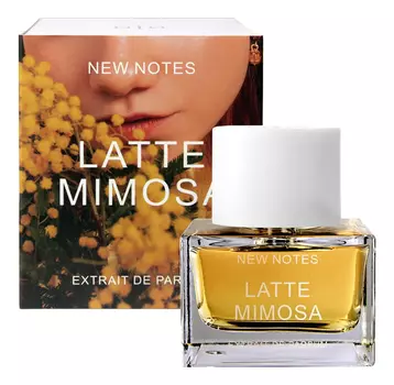 Latte Mimosa: духи 50мл
