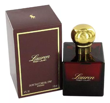 Lauren: туалетная вода 118мл