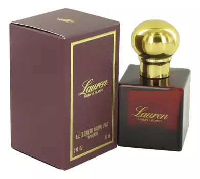 Lauren: туалетная вода 59мл