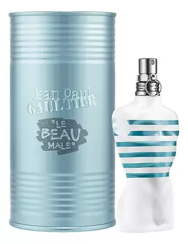 Le Beau Male: туалетная вода 125мл