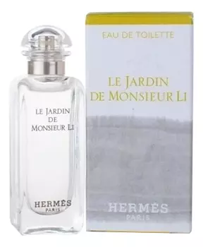 Le Jardin de Monsieur Li: туалетная вода 7,5мл